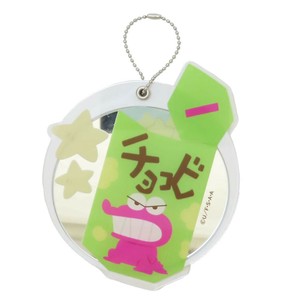 【手鏡】クレヨンしんちゃん スライドミラーL チョコビ