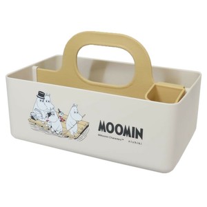 【収納用品】ムーミン ミニモッテケース BExL-fam