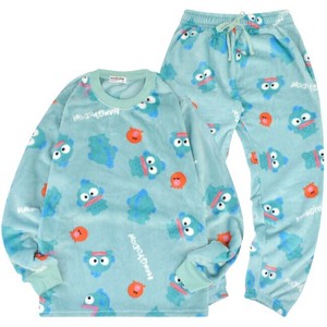 Hangyodon Sweatshirt Patterned