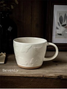 シーズン商品 コーヒーカップ マグカップ 陶器「2024新作」