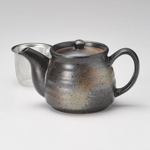 Mino ware Teapot Rokube Pottery Made in Japan