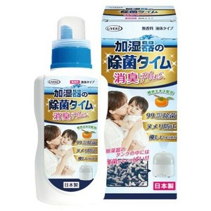 UYEKI 加湿器の除菌タイム 消臭Plus 液体タイプ 500mL