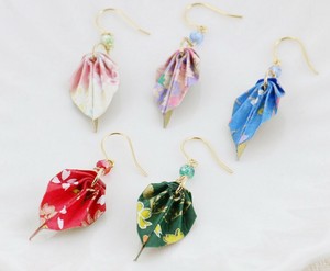 Pierced Earringss Made in Japan