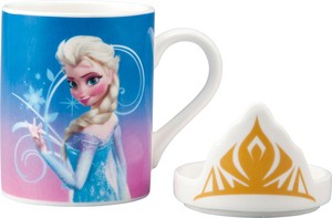 马克杯 艾莎 冰雪奇缘 迪士尼 Disney迪士尼