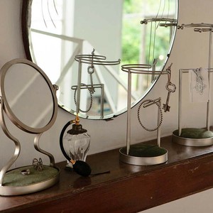 【DULTON】ダルトン TABLETOP MIRROR&ACCESSORY HOLDER テーブルトップミラー&アクセサリーホルダー