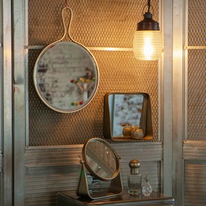 【DULTON】ダルトン WALL MIRROR&METAL MIRROR ウォールミラー&メタルミラー