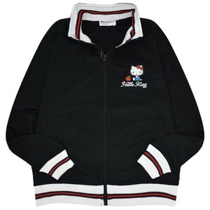 Sweatshirt Hello Kitty Sanrio Characters Track Jacket