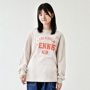 T-shirt Back Print T-Shirt Long T-shirt Spring