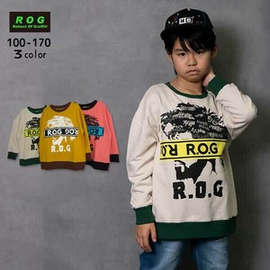 Kids' 3/4 Sleeve T-shirt [2024 A/W]