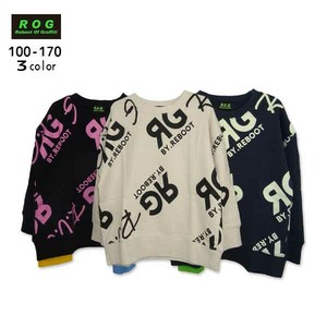Kids' 3/4 Sleeve T-shirt [2024 A/W]
