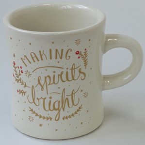 【特価品】ナウデザイン マグカップ Spirits Bright【磁器/中国製】