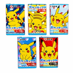 ポケモンガム（コーラ味） 駄菓子 おやつ 駄菓子ガム