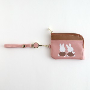 BM-372 ｽｸｴｱﾎﾟｰﾁ(pink)