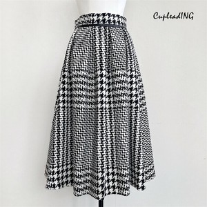 ＜SALE＞INSスタイル スカート 厚め ロングスカート ハイウエスト
