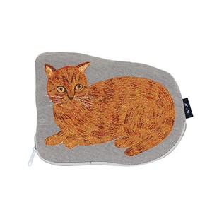 Matsuo Miyuki Diecut pouch Shima