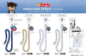 Phone Strap Detective Conan Shoulder Strap