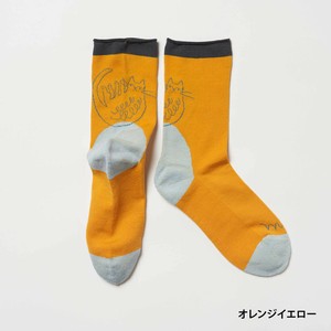 Crew Socks Ladies fashion Socks Cotton 3-colors [2025 NEW] Made in Japan