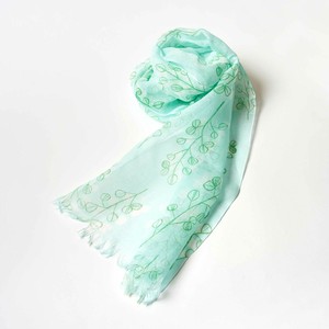 Stole Cotton 2-colors [2025 NEW] Made in Japan
