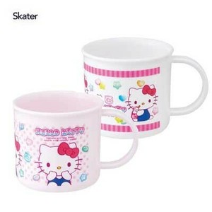 杯子/保温杯 Hello Kitty凯蒂猫 抗菌加工 洗碗机对应 Skater