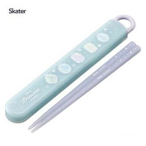 Disney Bento Cutlery Silhouette Skater Antibacterial Dishwasher Safe