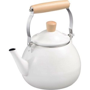 Enamel Kettle IH Compatible