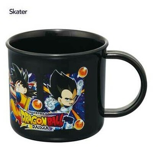 Cup/Tumbler Dragon Ball Skater Antibacterial Dishwasher Safe