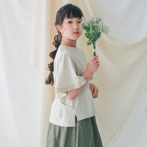【2025 spring 新商品】フレアー袖Tシャツ