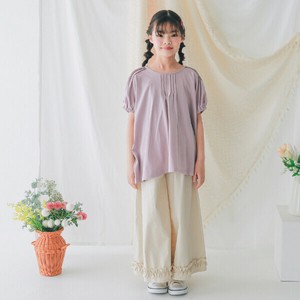 【2025 spring 新商品】ピンタックTシャツ