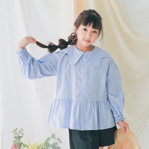 Kids' 3/4 - Long Sleeve Shirt/Blouse [New Item]