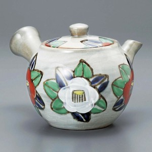 Mino ware Japanese Teapot Japanese Tableware 2-go Made in Japan