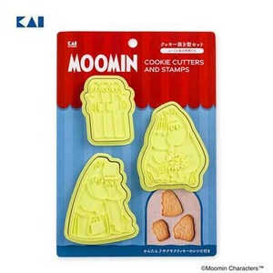 烘焙用具 贝印 Moomin姆明/噜噜米