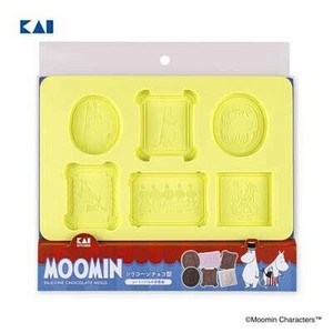 烘焙用具 贝印 Moomin姆明/噜噜米 Silicone