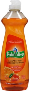 ★NEW★【食器用洗剤】パルモリーブ 　ディッシュソープ　　オレンジ　372ml
