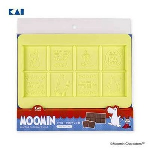 烘焙用具 贝印 Moomin姆明/噜噜米 Silicone