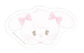 Sticky Notes characters Die-cut