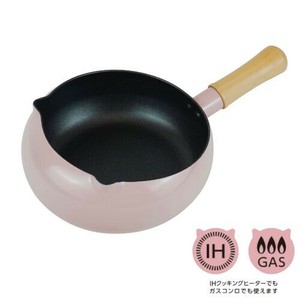 にゃんこれ　IH対応　ネコ型いため鍋　20cm　RB-3126　和平フレイズ