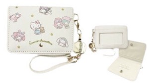 Pass Holder Sanrio Characters