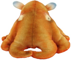 【HANSA製品】メンダコ 27　動物　ぬいぐるみ　リアル　アニマル