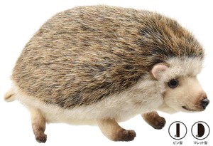 【HANSA　ゴルフ】PT ハリネズミ　動物　ヘッドカバー　ゴルフ　アニマル