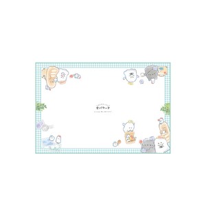 長方形ランチクロス どろどろ〜んオバケーヌ
