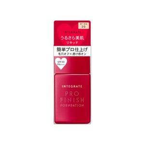 インテグレート プロフィニッシュリキッド / オークル 20 30mL