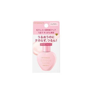 インテグレート すっぴんメイカー トーンアップUV ピュアカラー / 25ml