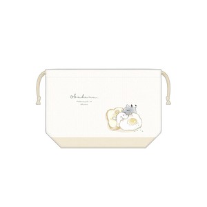 ランチ巾着  オバケーヌ パンランチ