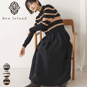 Sweater/Knitwear Final Price Drop Docking Dress