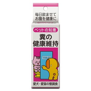 ［トーラス］ペットの知恵 愛犬・愛猫の整調食 1g×10包入