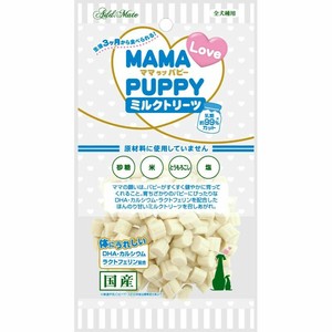 ［ペティオ アドメイト］ママラブパピー ミルクトリーツ 60g