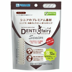［フォーキャンス］デンティ・スリーフェアリー シニア SS(12個入)