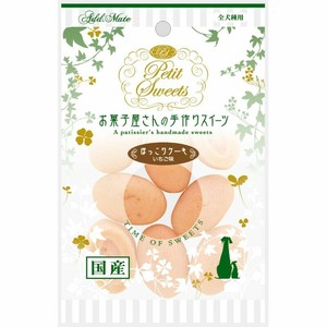 ［ペティオ アドメイト］Petit Sweets ほっこりケーキ いちご味 8個入