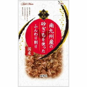［ペティオ アドメイト］至極の逸品 南九州産の砂ぎもを使ったふんわり削り 25g