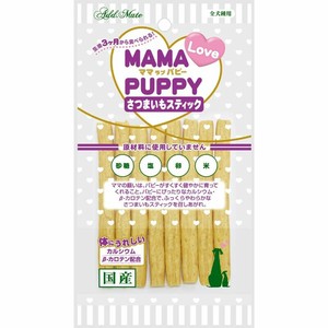 ［ペティオ アドメイト］ママラブパピー さつまいもスティック 40g